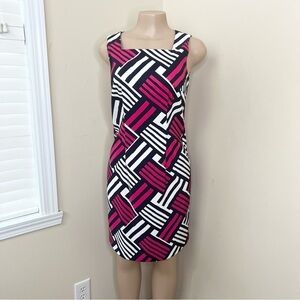 KIM ROGERS Sheath Dress